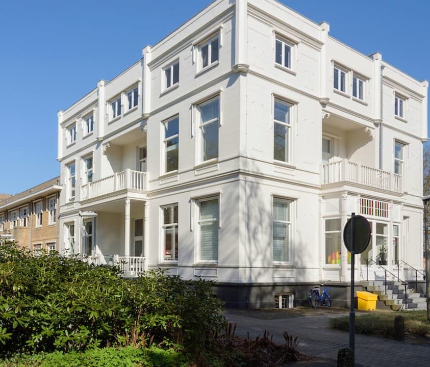 Villa Heideheuvel, Media Park Hilversum