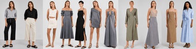 GRAN OUTLET DE MODA FEMENINA BYNIUMAAL | PRENDAS Y ACCESORIOS EXCLUSIVOS