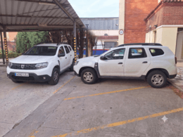 2 Dacia Duster ubicados en Illescas (Toledo) .