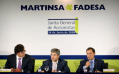 ESPAÑA: Martinsa Fadesa dice hoy adiós a la Bolsa